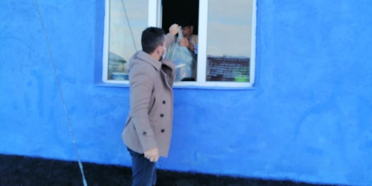 Seyitgazi Vefa Sosyal Destek Grubu Çalışmalarına Aralıksız Devam Ediyor