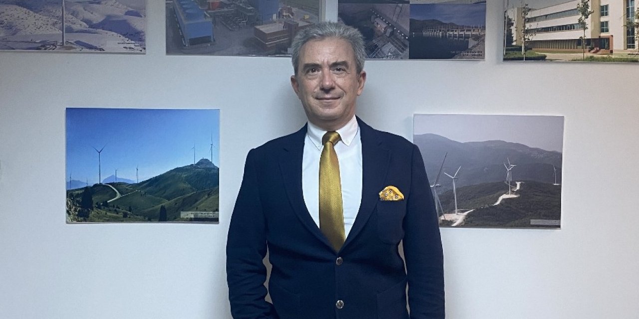 “türkiye Kuraklıkla Mücadeleye Temiz Enerjiden Başladı”