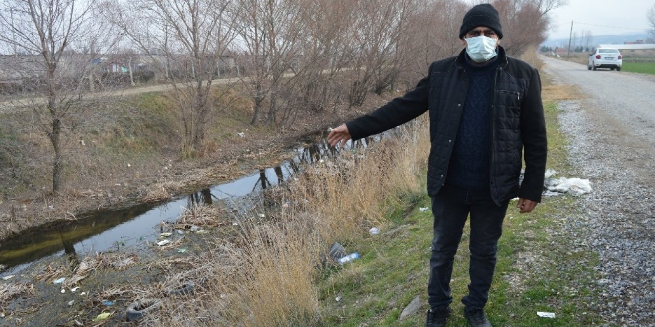 Bu Mahallenin Tek Suçu Merkeze Yakın Olması