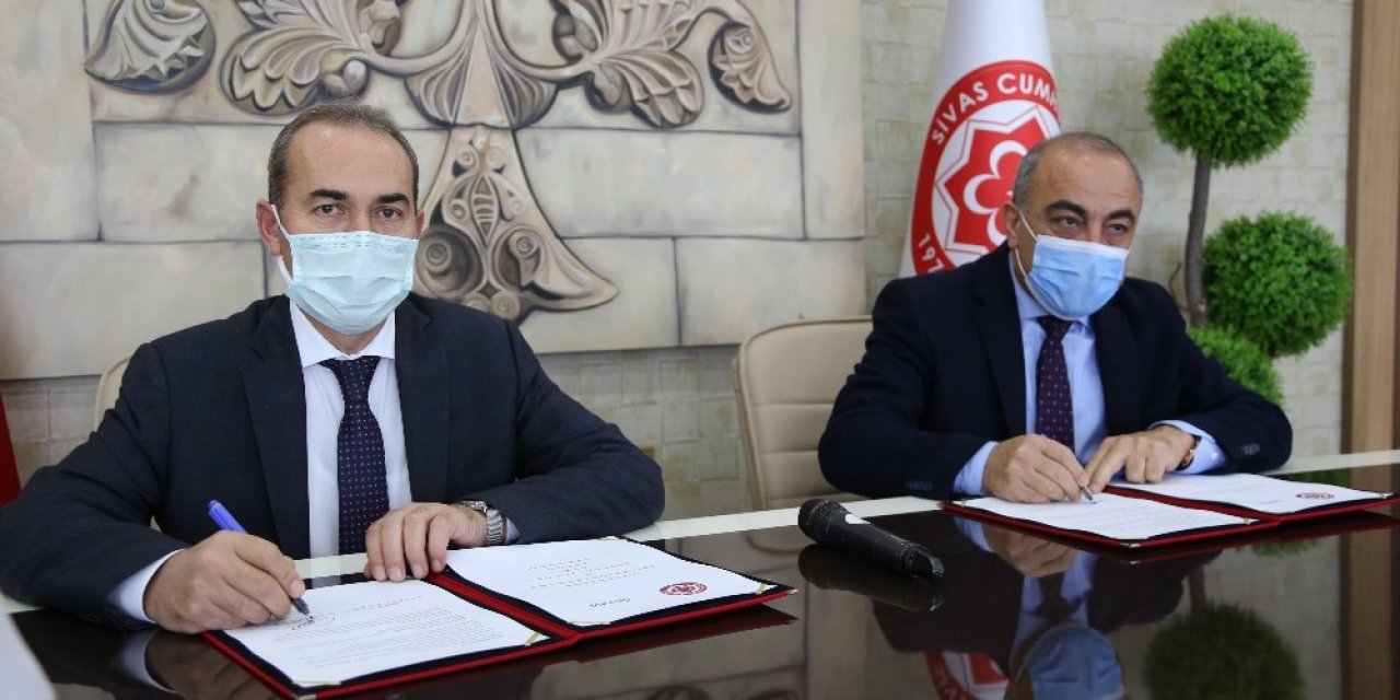 Scü İle Bir Kozmetik Firması Arasında Ar-ge Protokolü İmzalandı