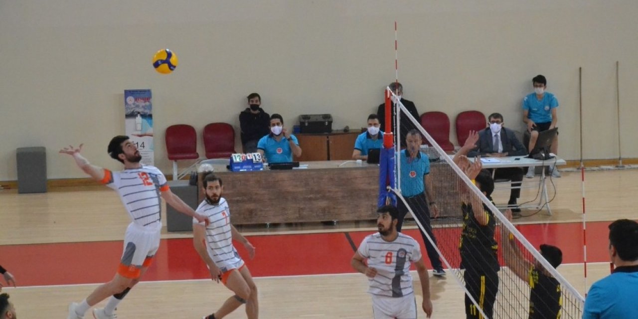 Melikgazi Belediyespor İkinci Yarıya Sahasında Başlayacak