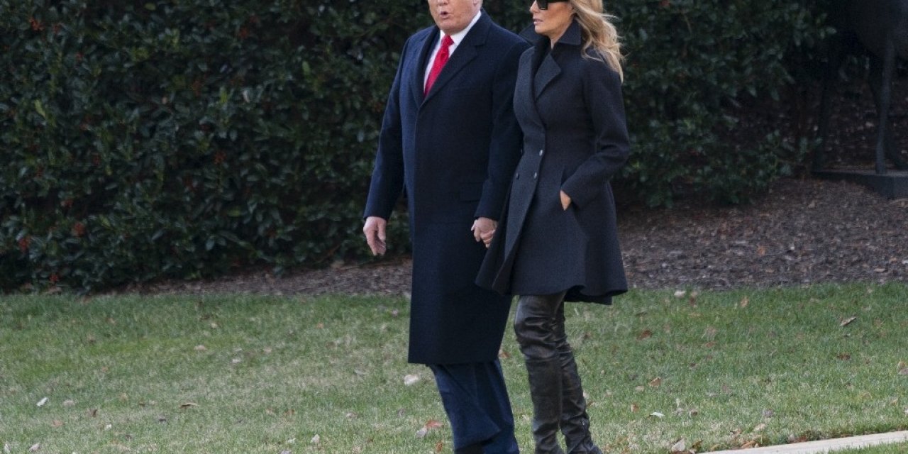 First Lady Melania Trump’tan Veda Konuşması: “Şiddet Asla Çözüm Değil”