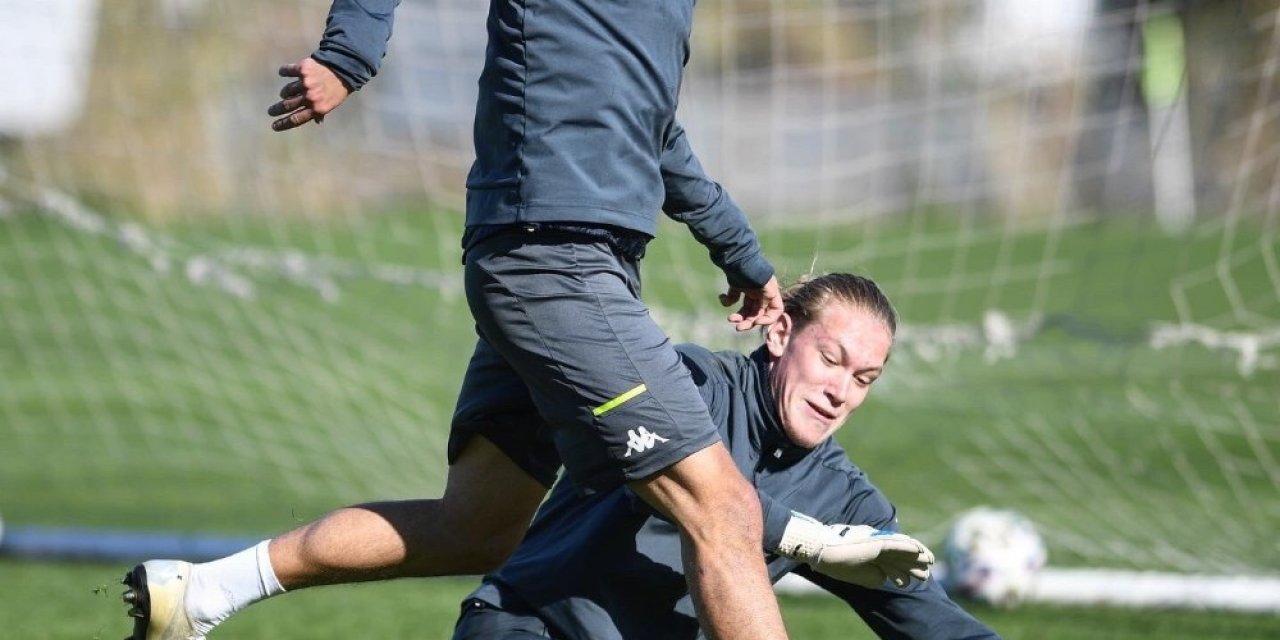Bursaspor Kamp Çalışmalarına Ara Verdi