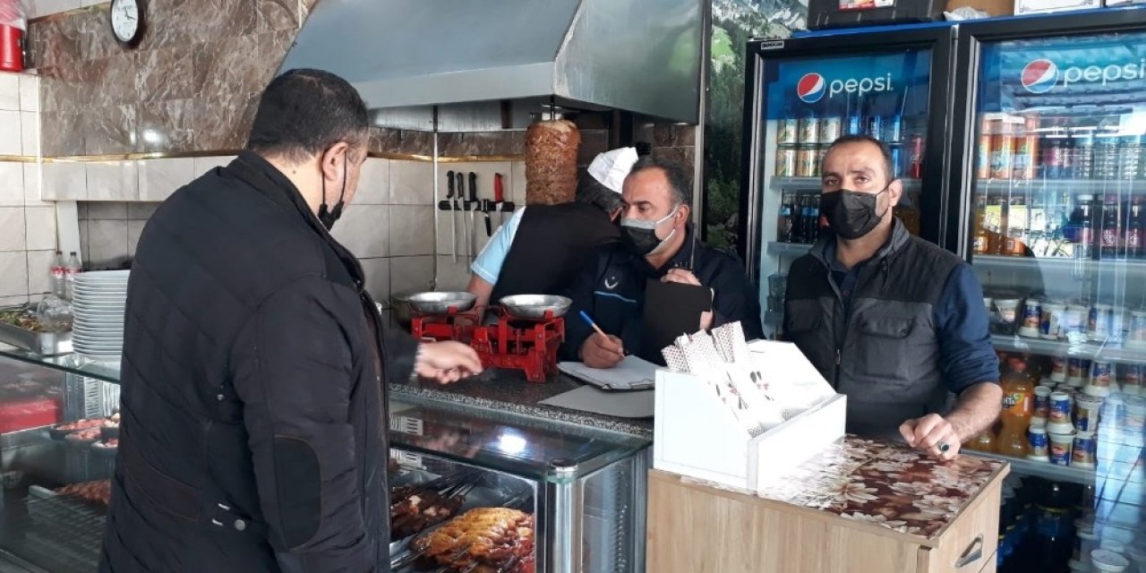 Tuşba Belediyesinden ‘ölçü Ve Tartı Ayar Beyannamesi’ Uyarısı