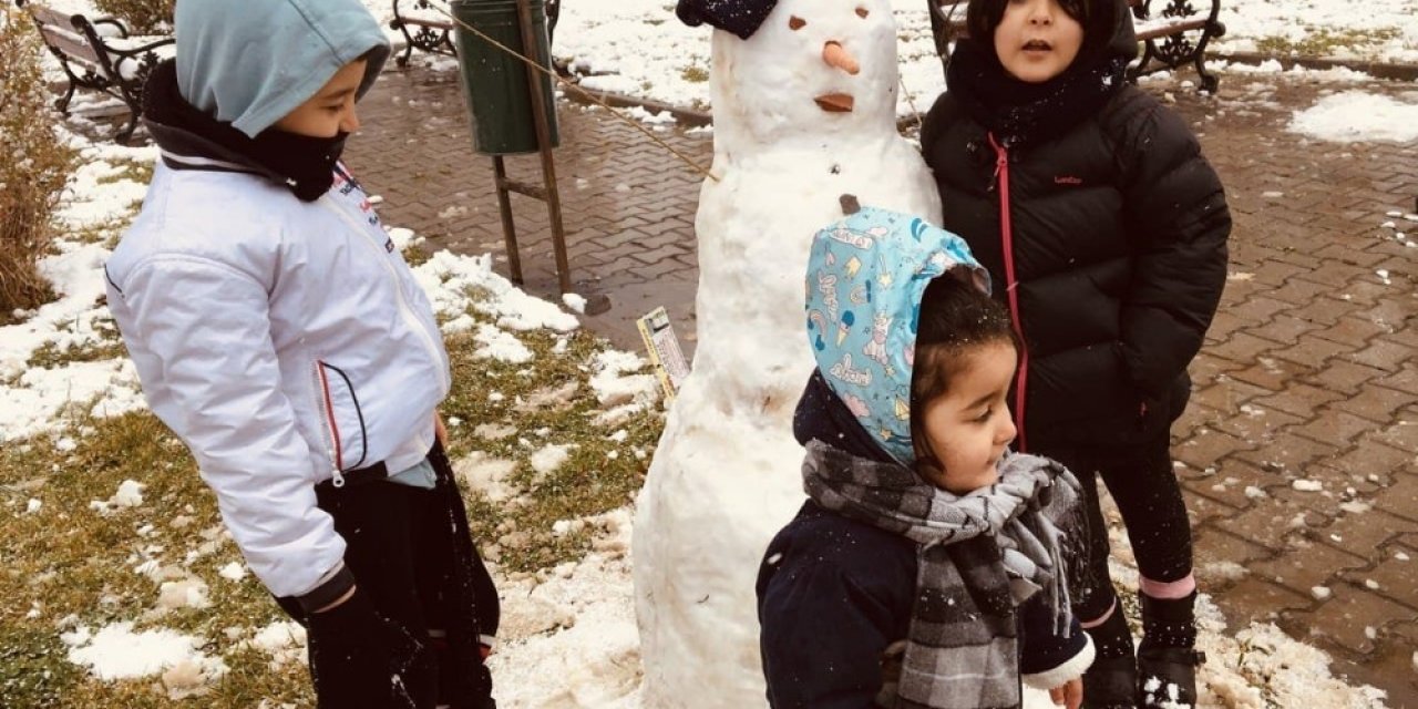 Karın Tadını Doyasıya Çıkarttılar