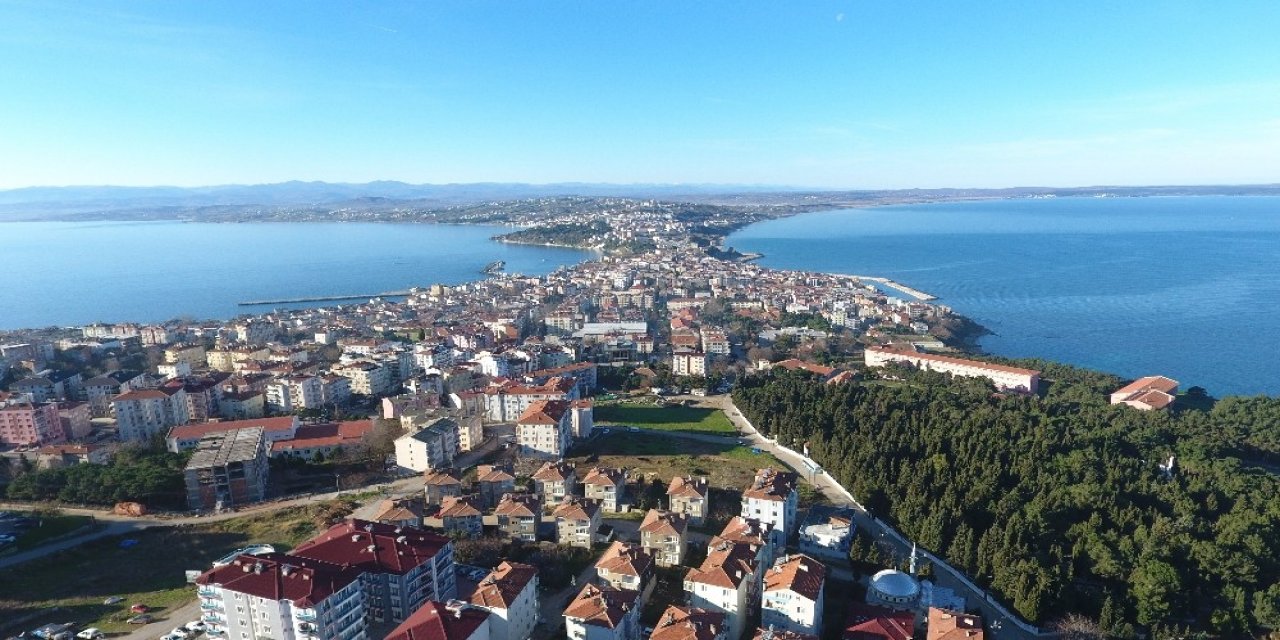 Sinop’ta 1 Yılda 687 Kişi Hayatını Kaybetti
