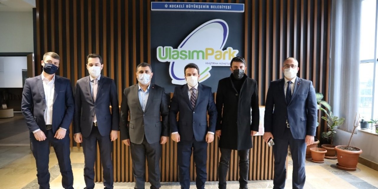 Ulaşımpark İki Kooperatifle Daha Anlaşma Sağladı