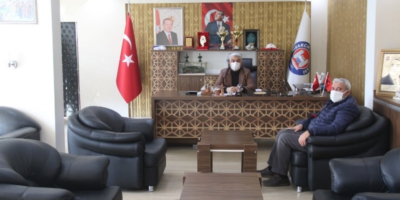Başkan Çalışkan: “hisarcık-gediz Kara Yolu Yapımı En Kısa Sürede İhaleye Çıkarılmalı”