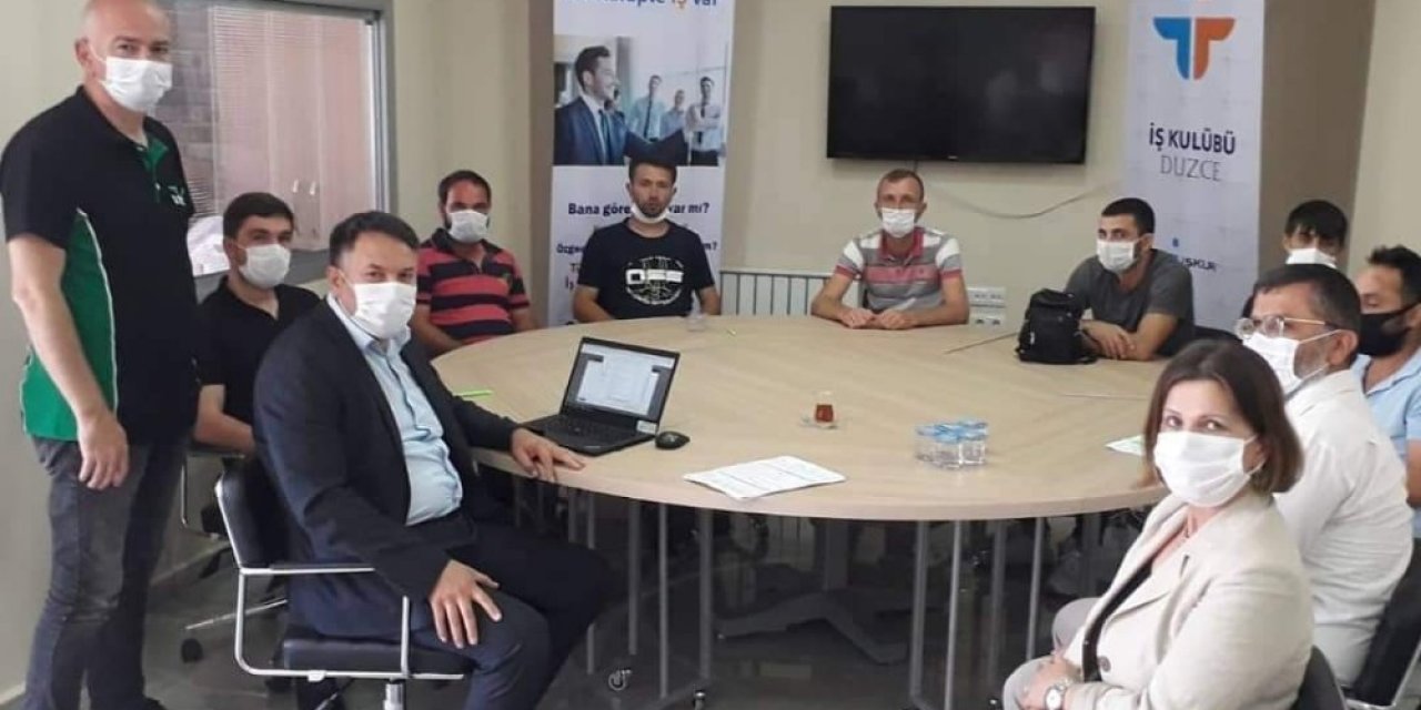 İş Kulübünden İstihdama Katkı