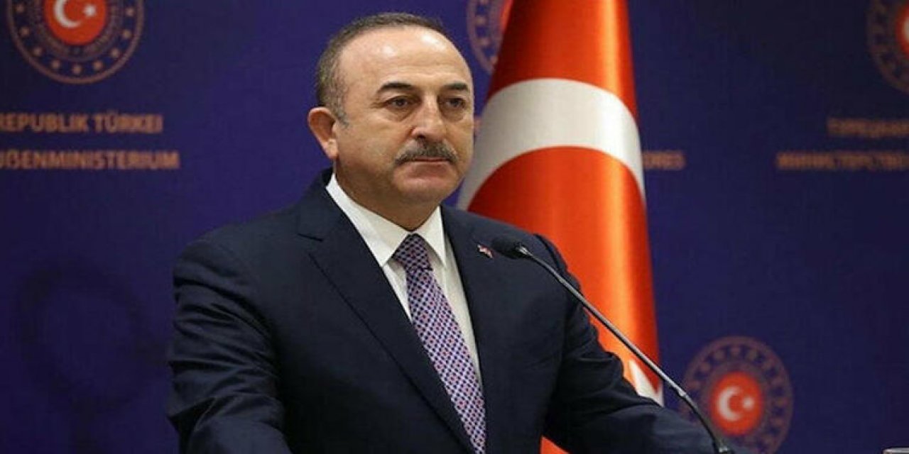 Dışişleri Bakanı Çavuşoğlu, Macaristan’a Gidiyor
