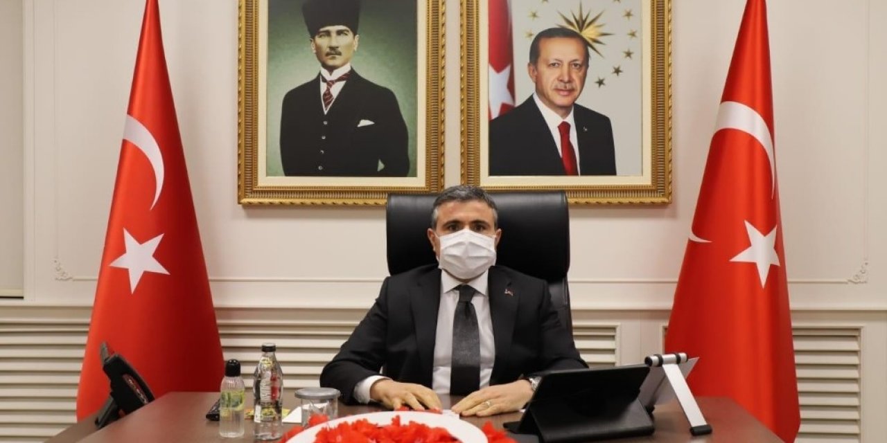 Vali Atay’da Katıldı