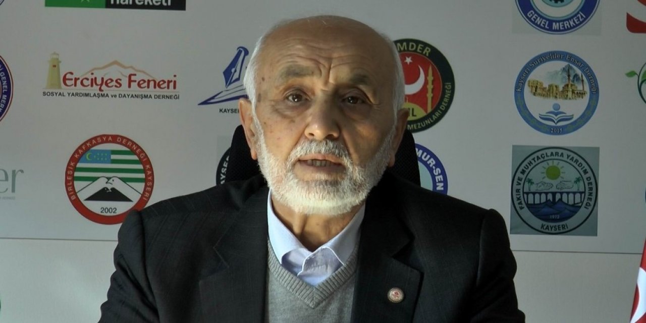 Ahmet Taş: "islam Barış, Adalet Ve Kardeşlik Dinidir”