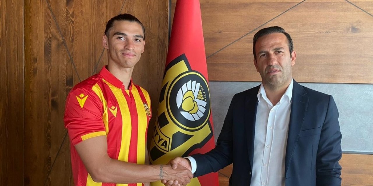 Yeni Malatyaspor’da Murat Akça İle Yollar Ayrıldı
