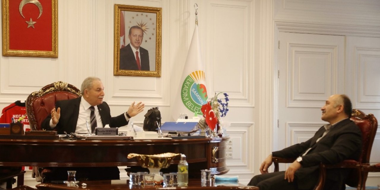 Usta: “milletimiz Ne Derse Biz Onu Yapmaya Devam Edeceğiz”