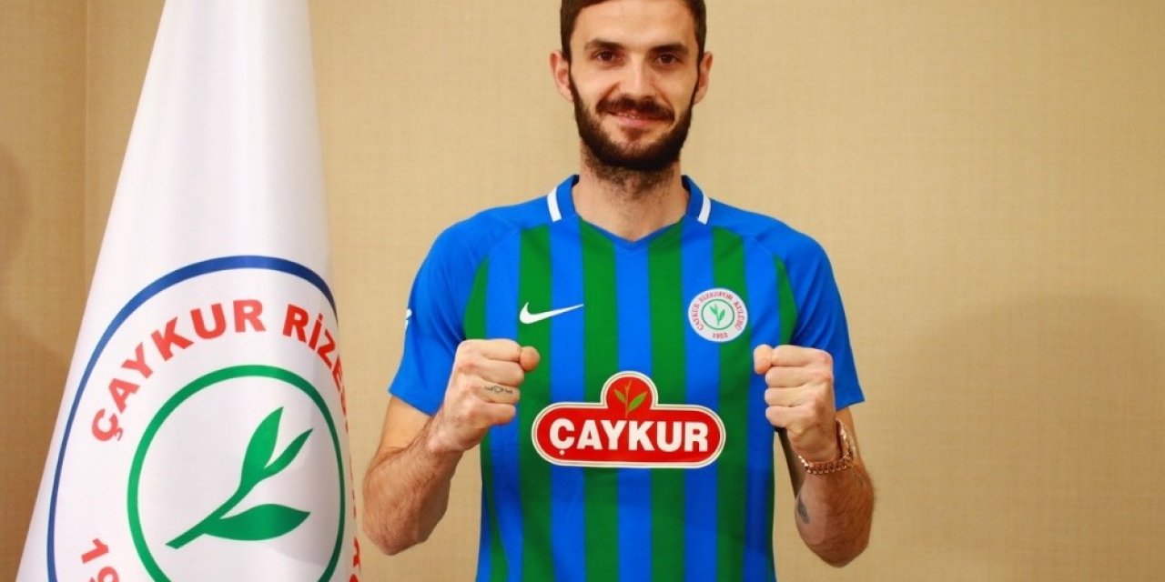 Erik Sabo Resmen Çaykur Rizespor’da