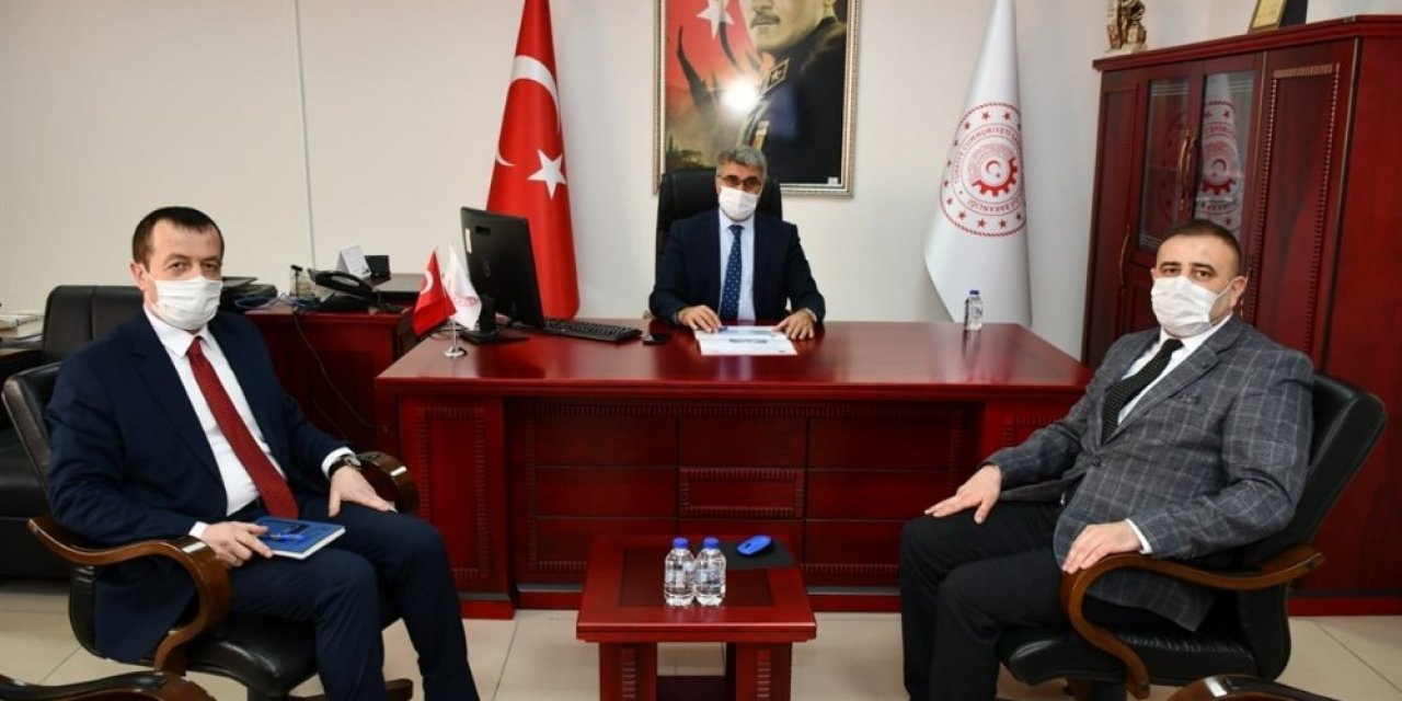 Karabük 2020’nin 11 Ayında 373 Milyon Dolar İhracat Yaptı