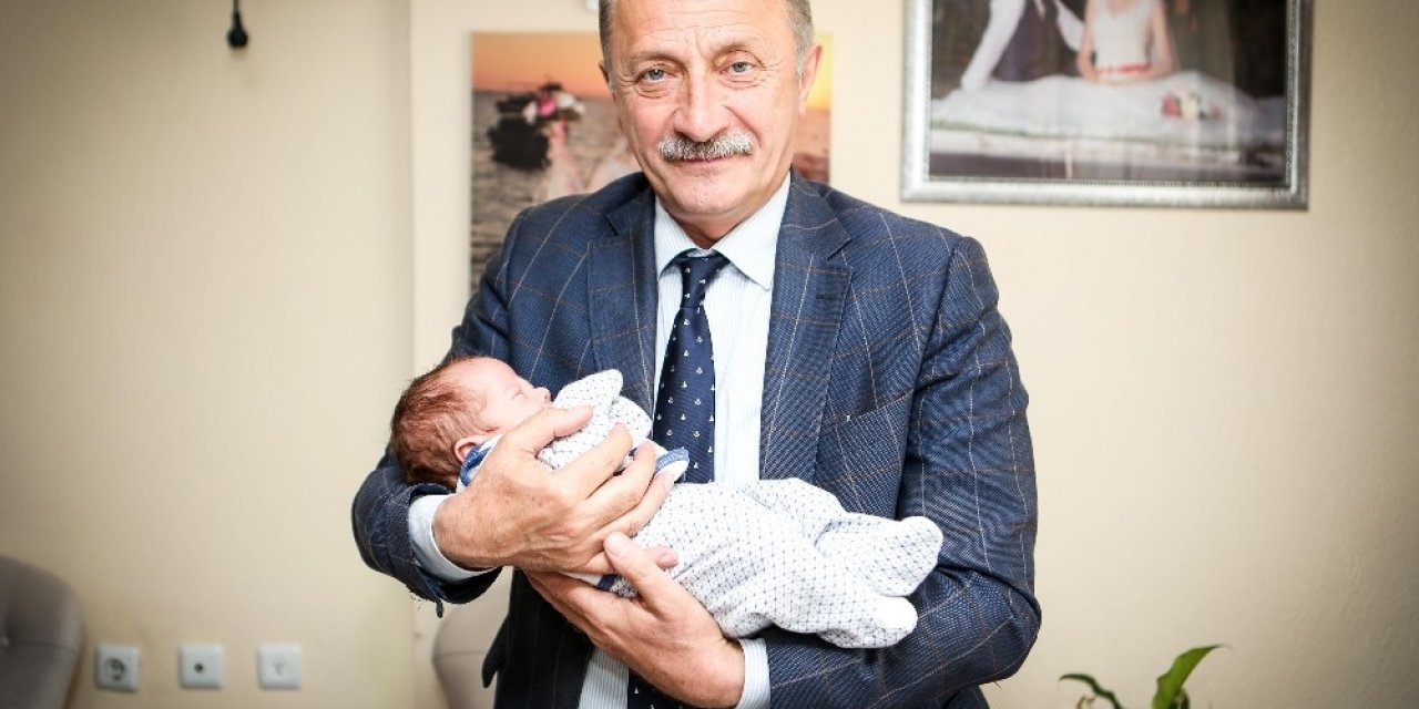 Didim’de “hoş Geldin Bebek” Projesi Yüzleri Güldürüyor