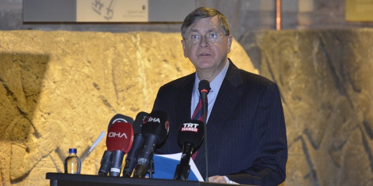 Türkiye Ve Abd Arasında Arkeolojik Eserlerin Korunmasına Dair Mutabakat İmzalandı