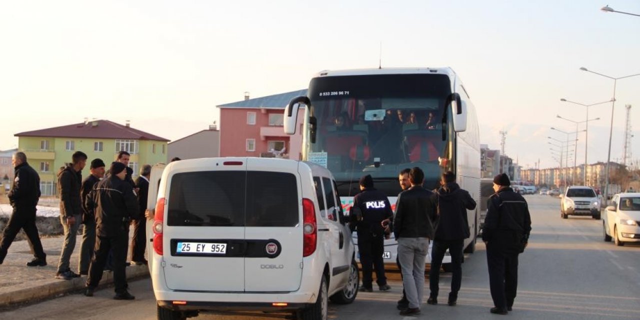 Zehir Tacirlerinin Uyuşturucuyu Sakladıkları Yer Pes Dedirtti