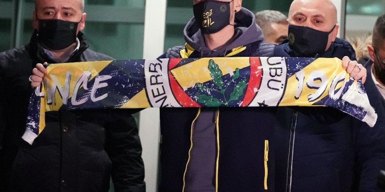 Mesut Özil: "hep Fenerbahçeliydim, Sadece Çocukken Değil"