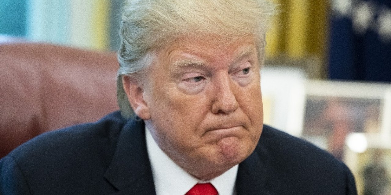 Abd Başkanı Trump’ın Başkanlık Koltuğundaki Son Günü