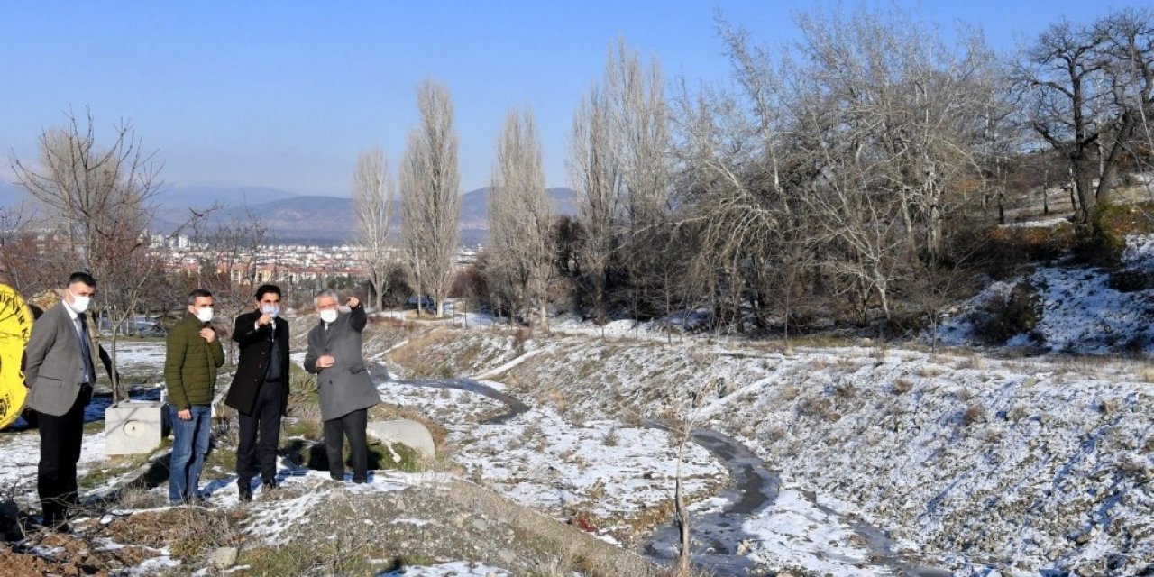 Isparta Belediye Başkanı Başdeğirmen: “2 Yıl Sonra Darıderesi 2’nin Suyunu İçme Suyu Olarak Kullanabileceğiz”