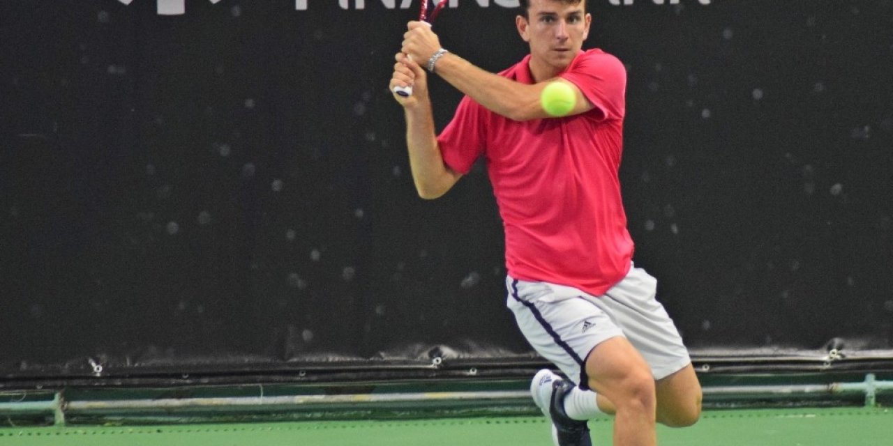 Istanbul Indoor Challenger’da Ergi Kırkın’ın Rakibi Joao Menezes