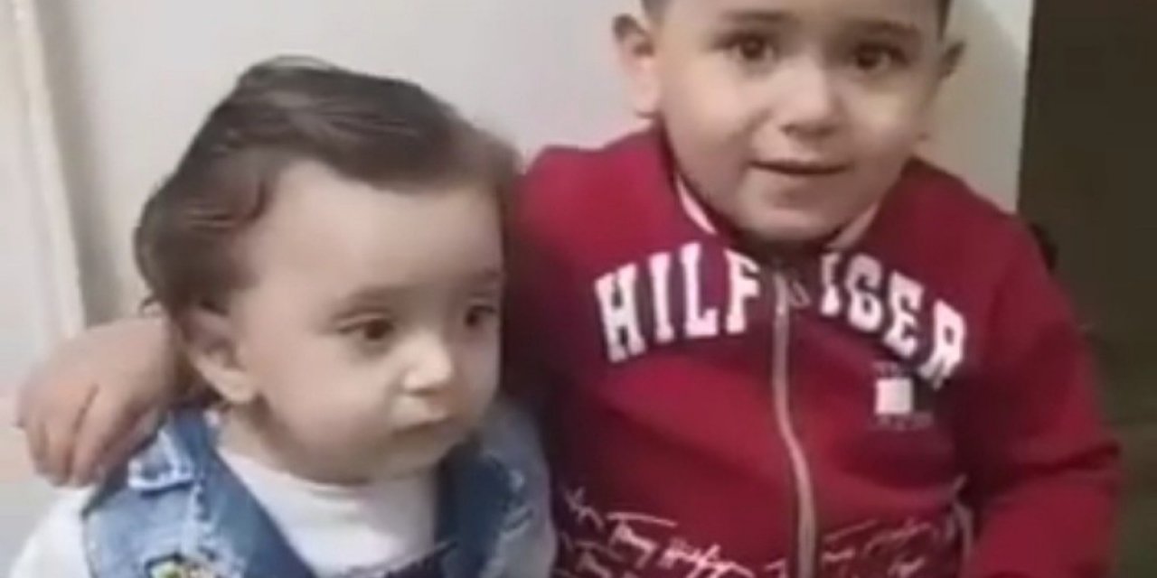 Böyle Acı Görülmedi... 2 Kardeşe Evleri Mezar Oldu