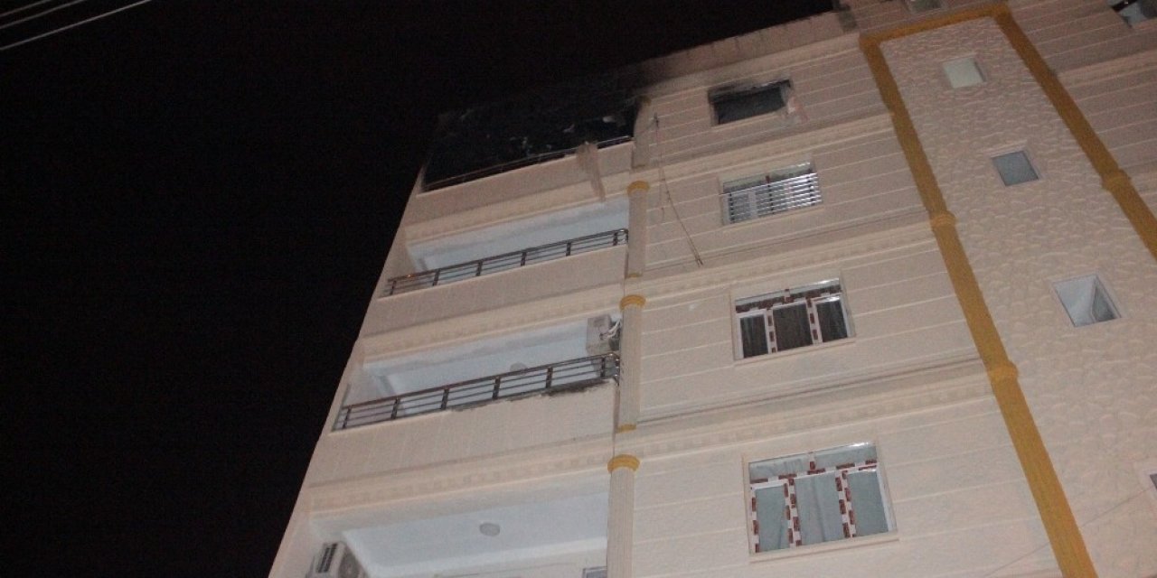 Suruç’ta Tüp Patladı, Uzman Çavuş İle Oğlu Hayatını Kaybetti