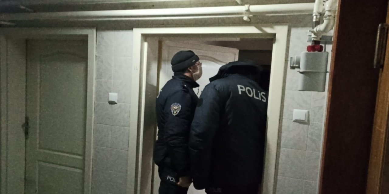 Çorum’da Doğalgaz Sızıntısından 1’i Doktor 6 Kişi Zehirlendi