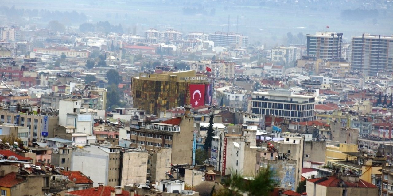 Aydın’da Sıcaklıklar Artacak, Sağanak Yağış Görülecek