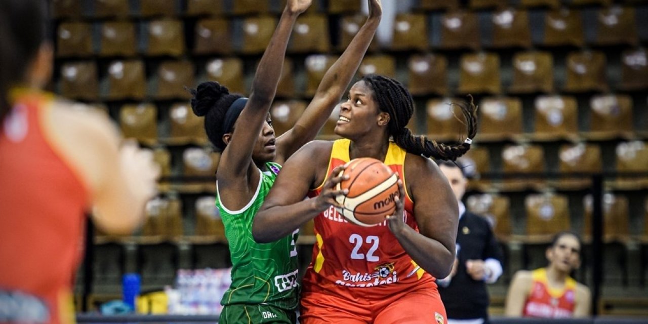Euro Cup Women Basketbol: Uni Györ: 72 - Bellona Kayseri Basketbol: 86