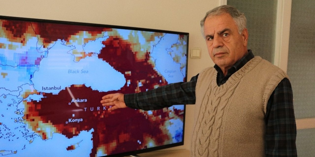 "kuraklığa Karşı Yeraltı Su Havzaları Koruma Altına Alınsın" Çağrısı