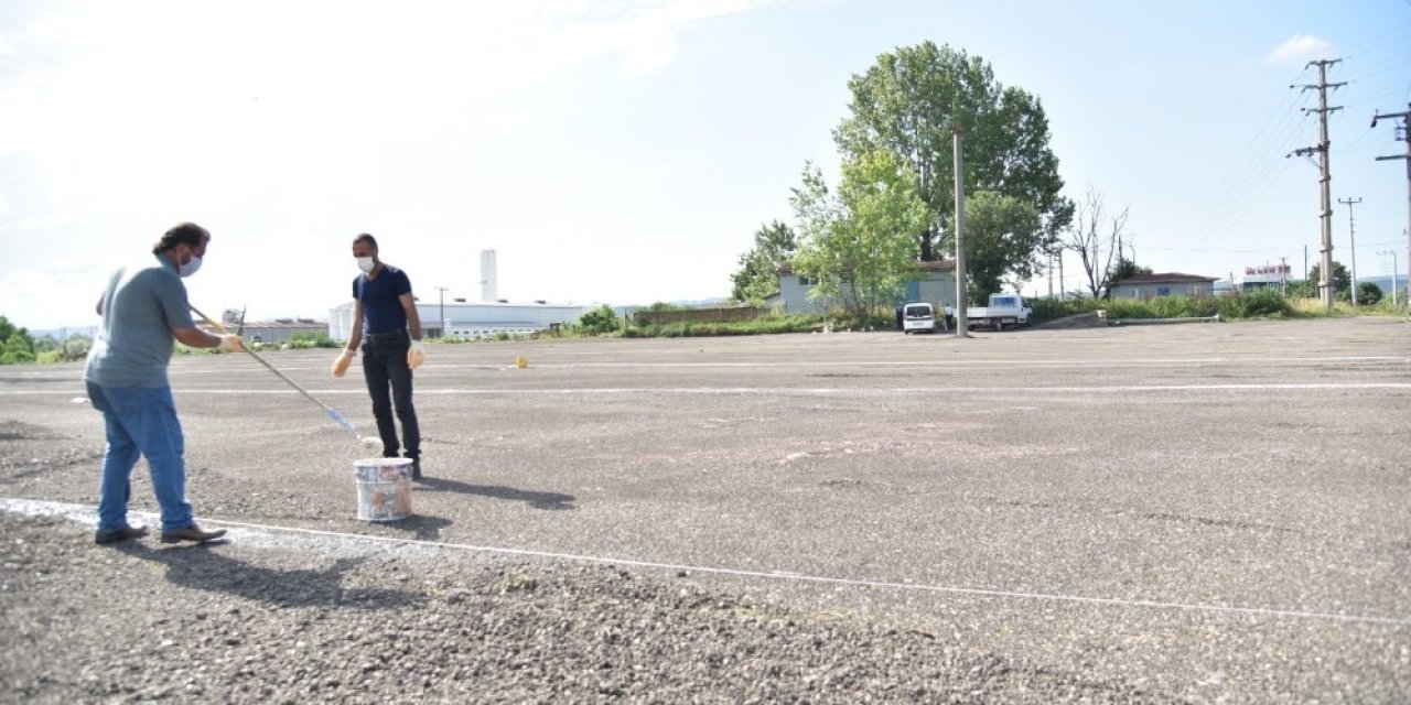 Kartepe’de Kurban Satış Yerlerine Düzenleme Getirildi