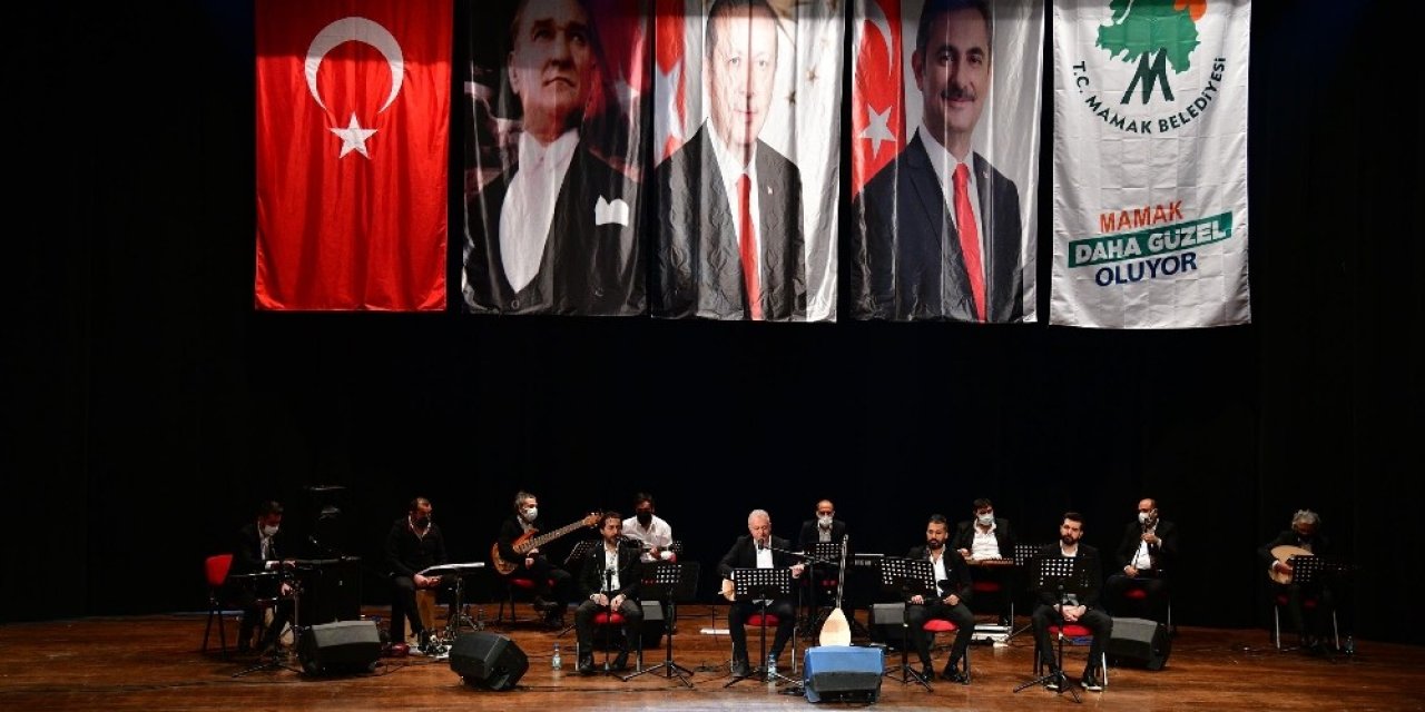 Mamak Belediyesi’nden Sanatçılara Korona Desteği