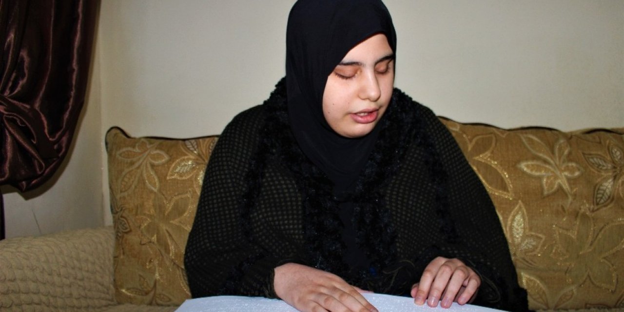 Kur’an Sevdası Engel Tanımadı