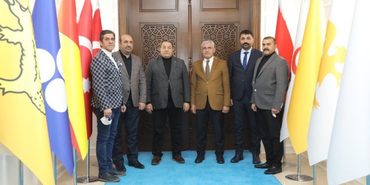 Battalgazi’deki Yatırımlar Takdir Topluyor