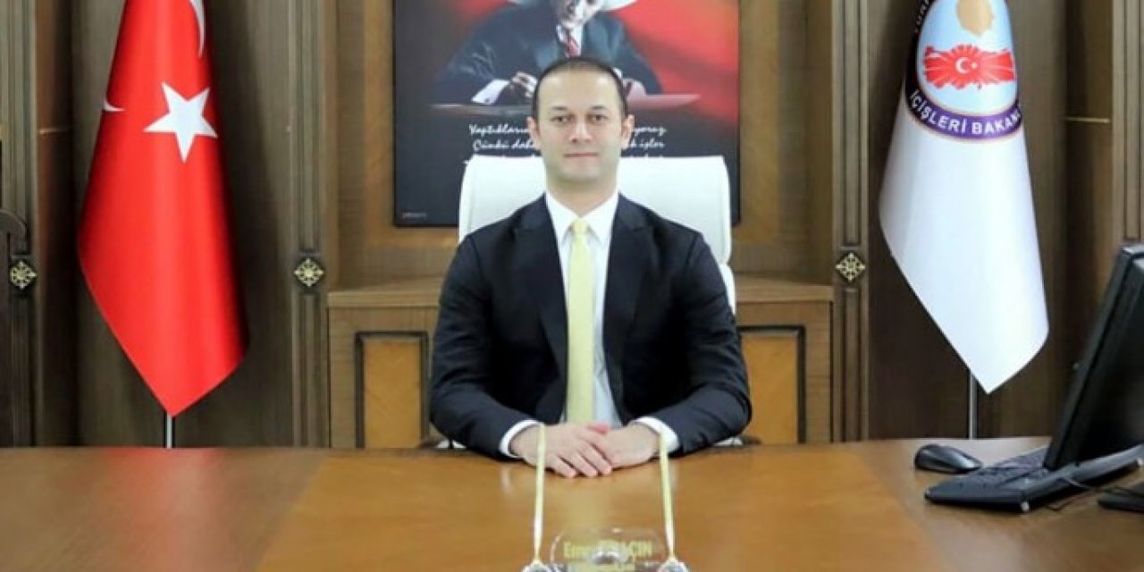 Malazgirt Kaymakamı Yalçın Mardin’e Atandı