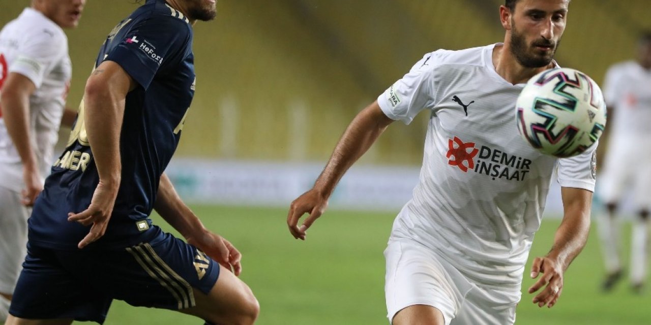 Sivasspor İle Fenerbahçe 29. Randevuda