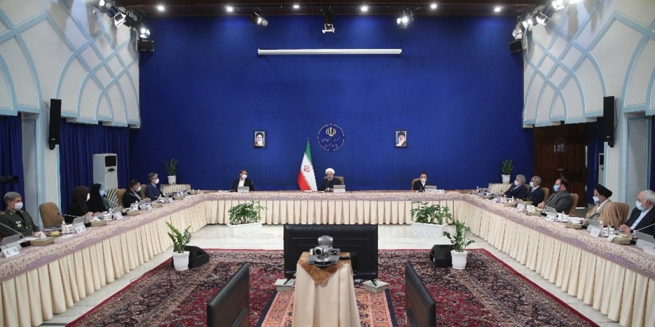 İran Cumhurbaşkanı Ruhani’den Biden’a Nükleer Anlaşmaya Dönme Çağrısı