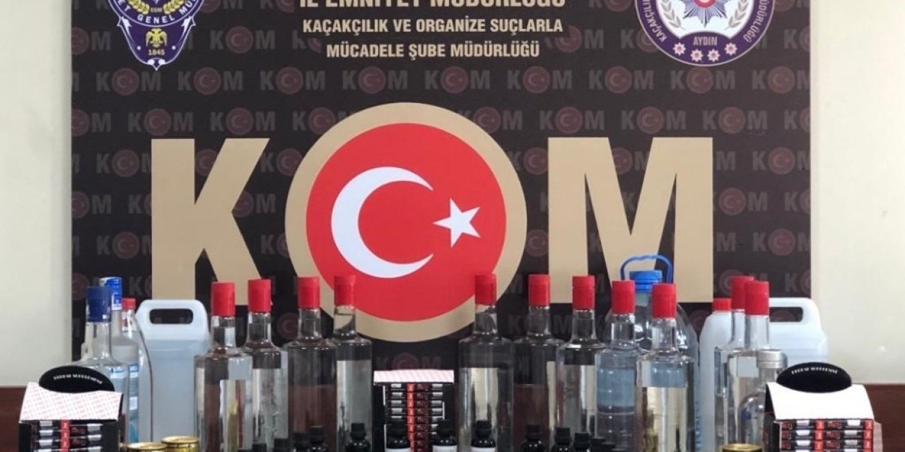 Aydın’da Kaçakçılığa Karşı Yüzde 95’lik Başarı Sağlandı