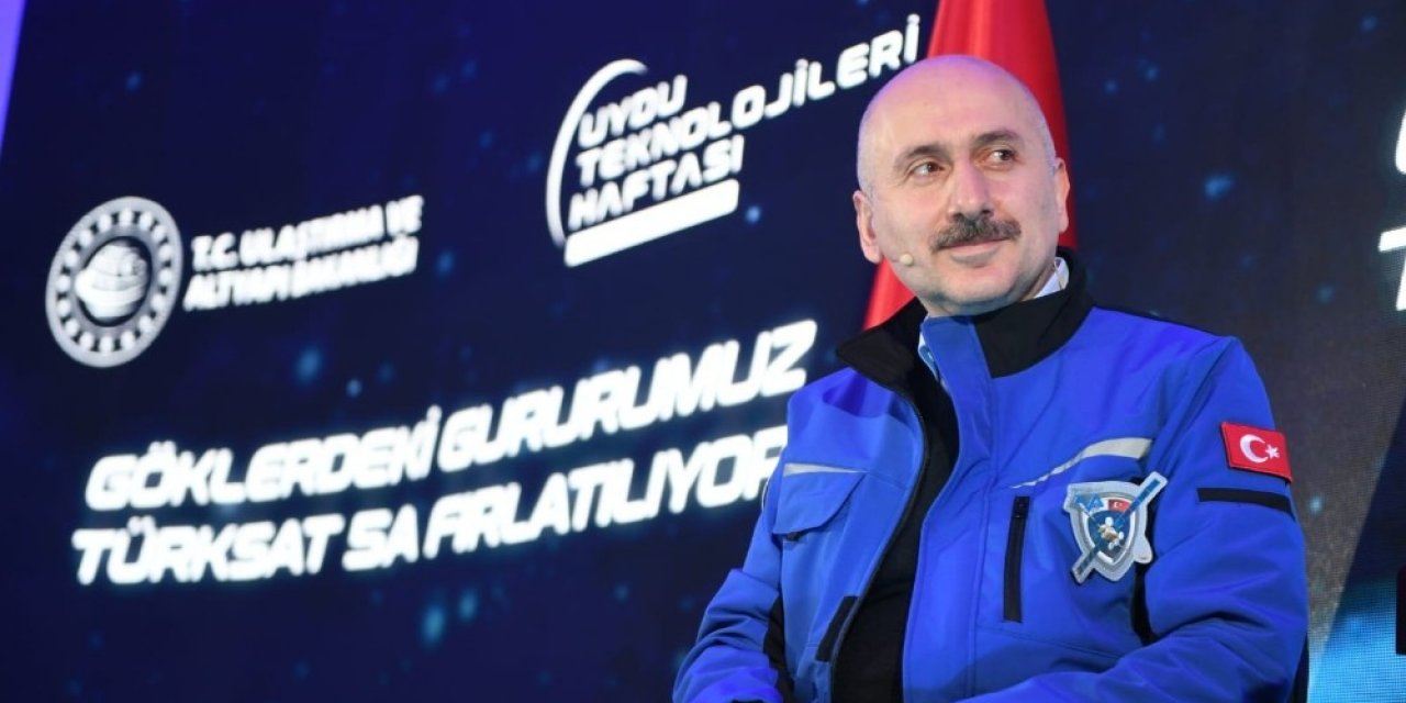 Bakan Karaismailoğlu: “türksat-5a Uydusu Yolculuğunu Planladığı Şekilde Sorunsuz Sürdürmektedir"