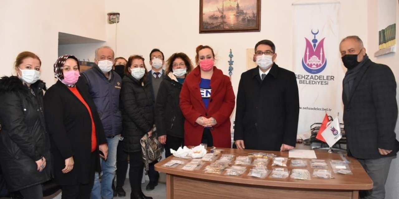 Şehzadeler Belediyesi Geleneksel Lezzetleri Gelecek Nesillere Taşıyor