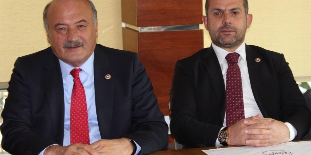 Milletvekillerinden Erzincan’a Yapılan Yatırımlara İlişkin Açıklama