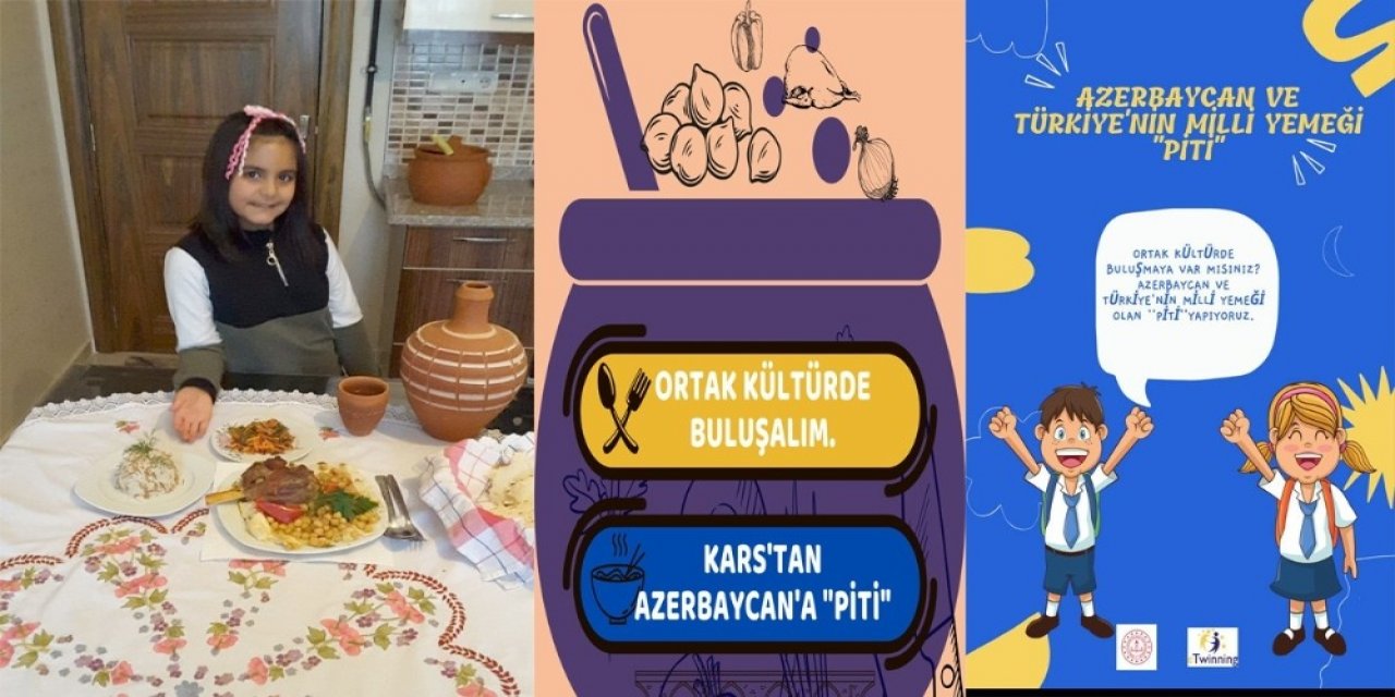 Azerbaycan Ve Türkiye’nin Milli Yemeği "PİTİ" Ortak Projede Tanıtıldı