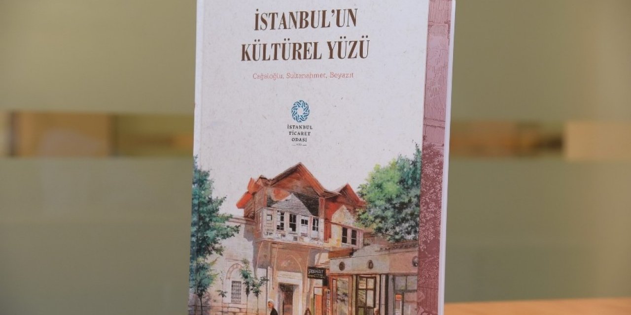 Cağaloğlu, Sultanahmet Ve Beyazıt 37 Yazarın Kaleminden Bir Kitapta Toplandı