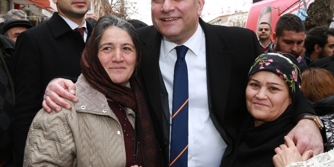 Çankaya Belediyesi Kadınların Yanında