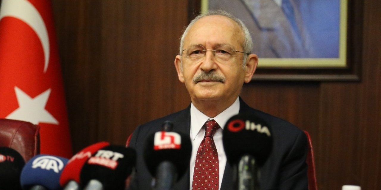 Kemal Kılıçdaroğlu’ndan ’Muharrem İnce’ Açıklaması