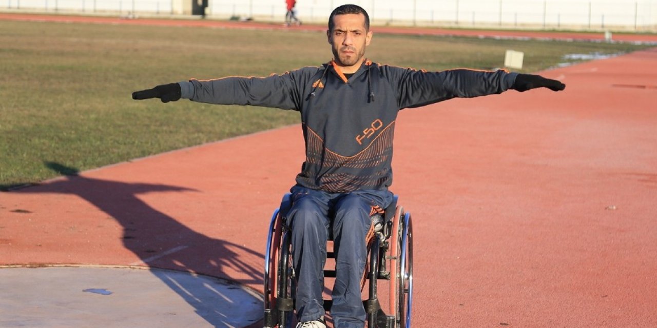 Pamukkale Belediyesporlu Fadi’ye Olimpiyat Daveti