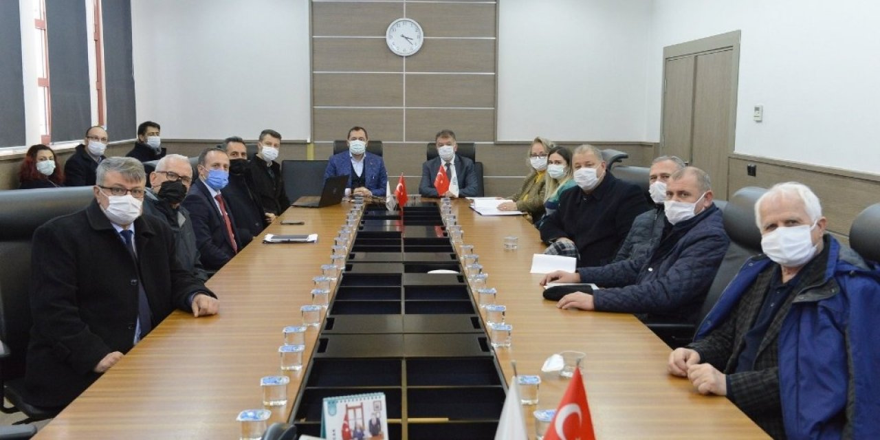 Bu İlçede 6 Yeni Mahalle Kuruldu, Seçimler 7 Mart’ta Yapılacak